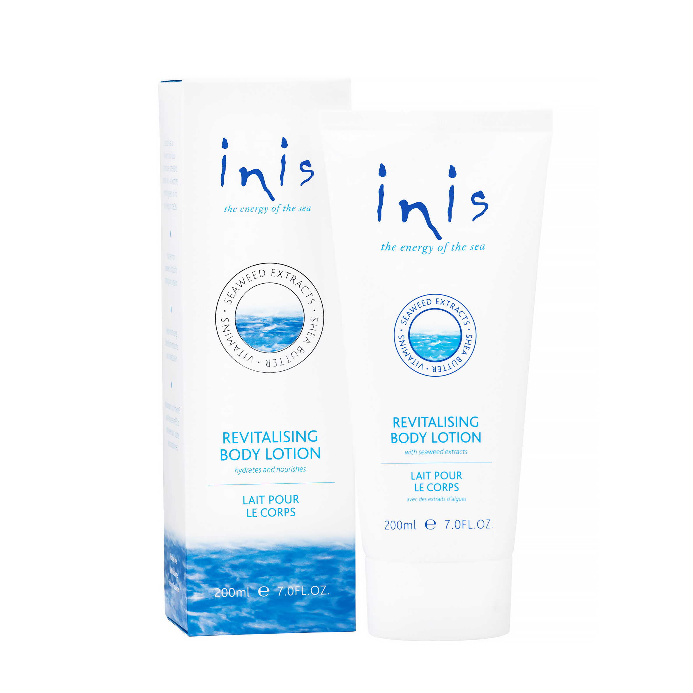 Inis  Revitalising Body Lotion 85ml